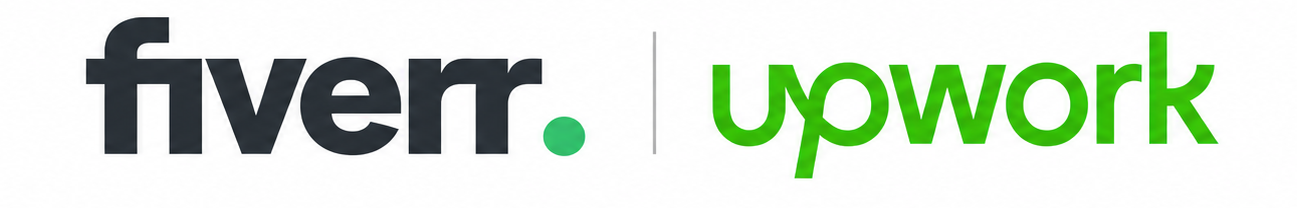 Providing Fiverr and Upwork Review